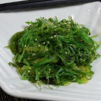 Seaweed Salad · Wakame