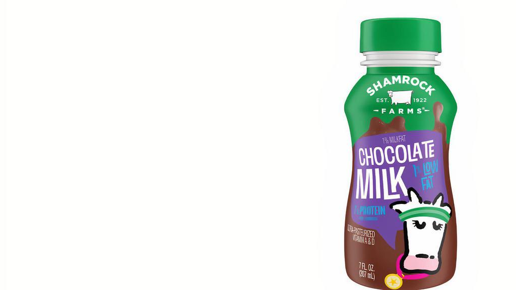 Chocolate Milk (170 Cals) · Wholesome, great-tasting chocolate milk made in the perfect size for kids!