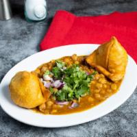Savvy & Savory Samosa · Tantalize your taste buds with this delicious dish. Idaho's potatoes mixed in a curry marina...