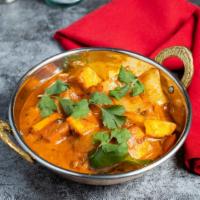 Kool Kadai Paneer · Love me tender - tender cottage cheese pieces stir-fried with bell peppers, onions, and toma...