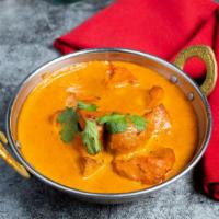 Fabulosa Chicken Tikka Masala · Fresh chicken breasts cooked in a creamy tomato gravy and freshly ground spices.