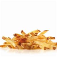 Natural-Cut French Fries · Premium-quality, skin-on, Natural-Cut French fries.