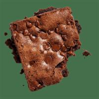 Chocolate Chip Brownie · Consider this warm, chocolatey delight baked to perfection and another one of ice cream’s BF...