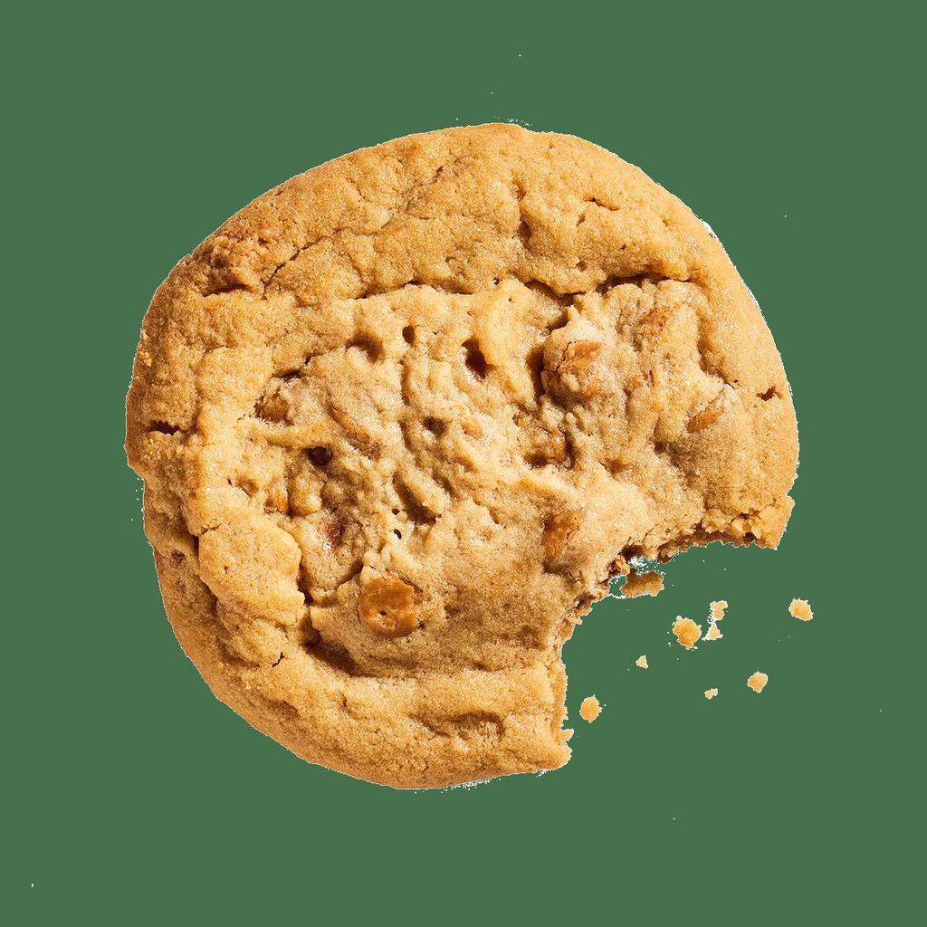 Peanut Butter Chip · A total peanut butter stunner. Our soft, sweet peanut butter cookie filled with creamy peanut butter chips.