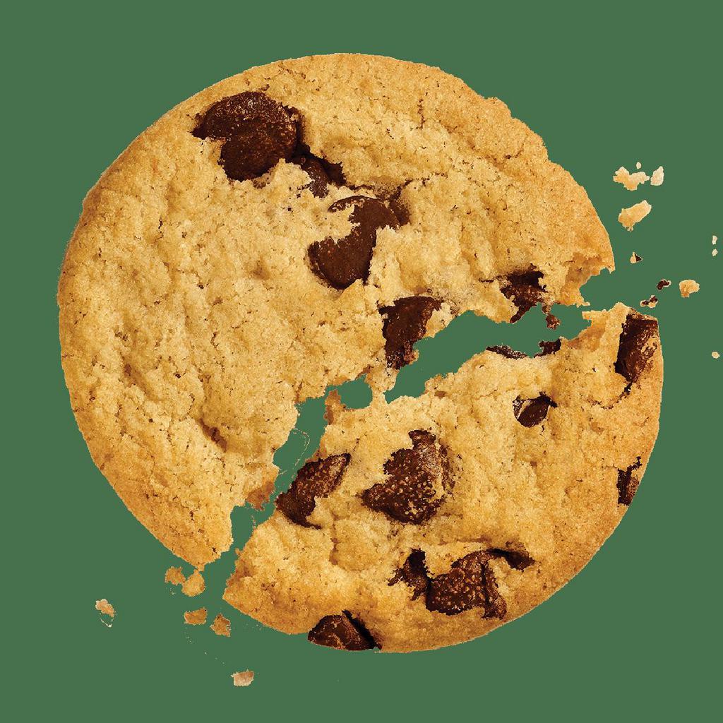Gluten Free Chocolate Chunk · A vegan and gluten-free spin on a classic Chocolate Chip cookie. While made without animal byproducts or ingredients containing gluten, Insomniacs with serious dietary restrictions should always play it safe. All products are prepped in the same facility, so exposure to common food allergens, while limited, is possible.
