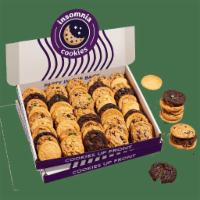 100-pack · Mix and match 100 Classic cookies! Please note: this item requires an additional hour of bak...