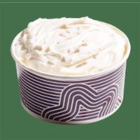 Buttercream Icing Side · The ultimate indulgent icing option that goes with literally everything.