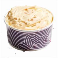 Cream Cheese Icing Side · This delightfully tangy and rich icing adds an extra touch of decadence to any dessert.