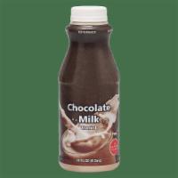 Chocolate Milk · Take your milk and cookies game to the next level with a frosty bottle of chocolate milk.