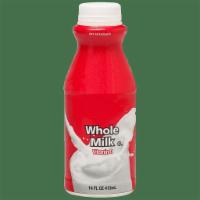Whole Milk · Looking for whole milk and nothing but the milk? We've got you covered with an icy-cold bott...