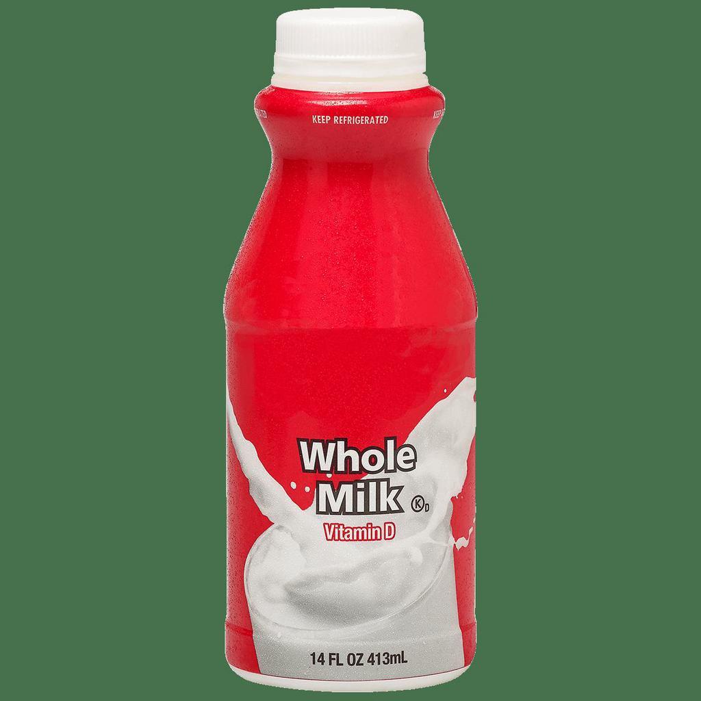 Whole Milk · Looking for whole milk and nothing but the milk? We've got you covered with an icy-cold bottle of whole milk.