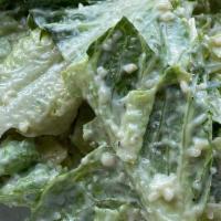 K- Caesar Salad · Kids sized Caesar salad