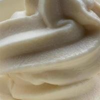 Straus Vanilla Soft Serve · Straus Organic Vanilla Soft Serve