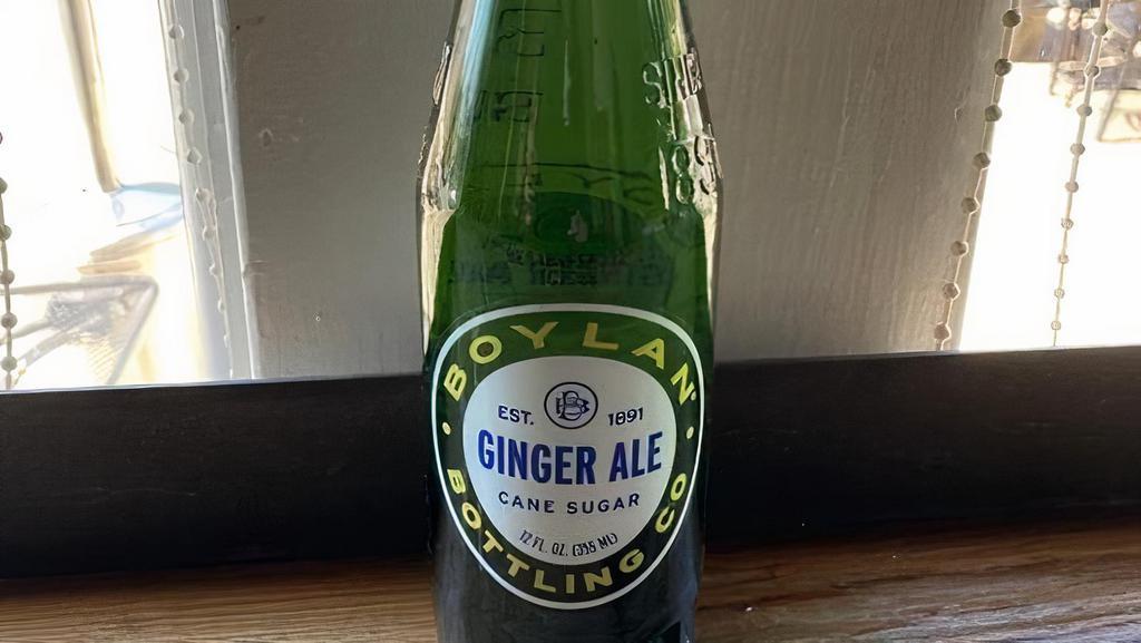Boylan's Ginger Ale · 