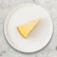 NY-Style Cheesecake · Original New York cheesecake is decadently rich in taste, but fluffy in texture. It is also ...