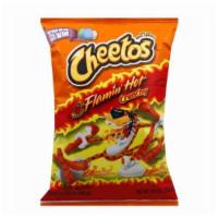 Cheetos Flamin Hot 8.5Oz · 