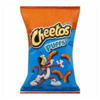 Cheetos Jumbo Puffs 3Oz · 