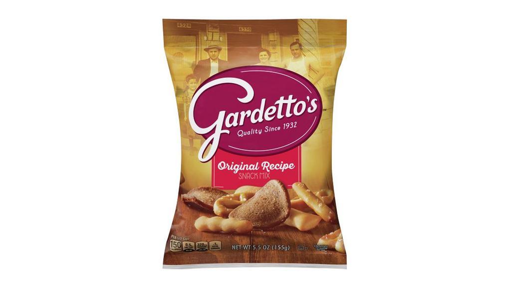 Gardetto'S Original Recipe · 