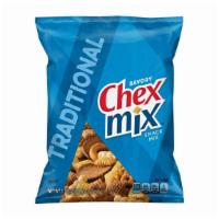 Chex Mix Traditional Snack Mix 3.75Oz · 