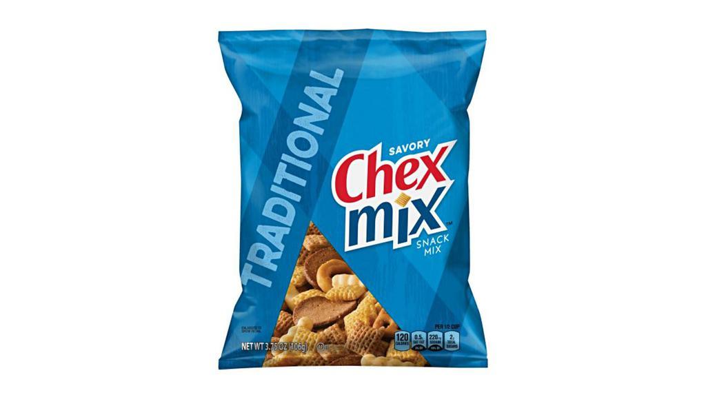 Chex Mix Traditional Snack Mix 3.75Oz · 