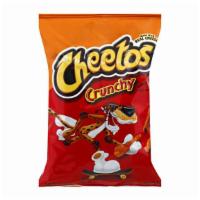 Cheetos Crunchy 3.25Oz · 