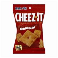 Cheez-It Original 3Oz · 