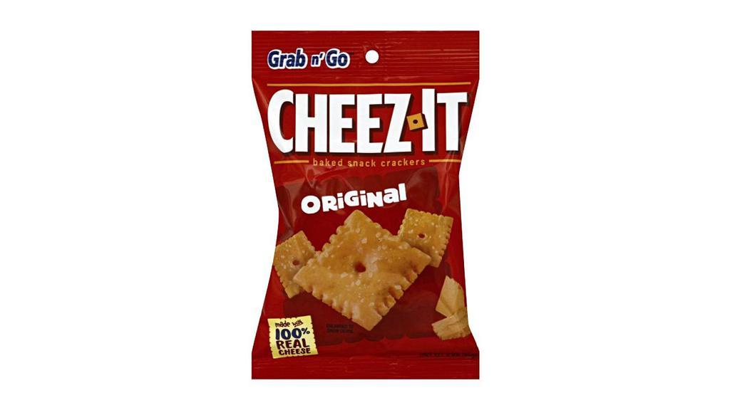 Cheeze It Original · 