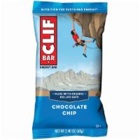 Clif Bar Choc Chip 2.4Oz · 