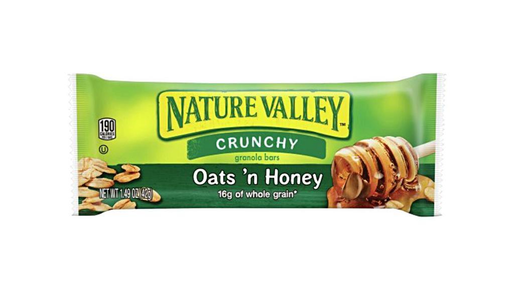 Nature'S Valley Oats And Honey Granola Bar · 