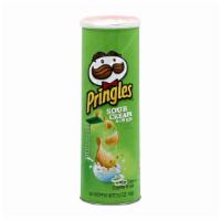 Pringles Sour Cream And Onion · 