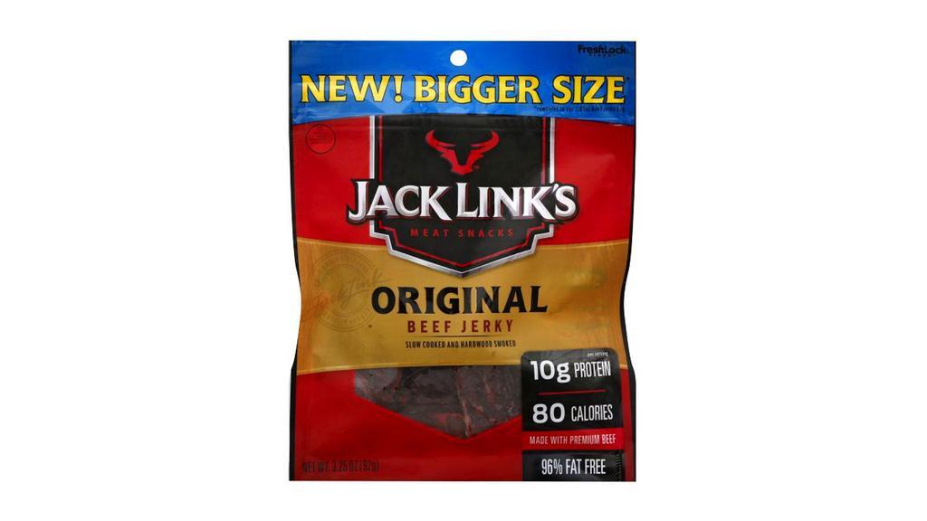 Jack Links Original Beef Jerky Big Size · 