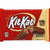 Kit Kat King Size Candy Bars 3Oz · 