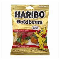 Haribo Gold Gummi Bears 5Oz · 