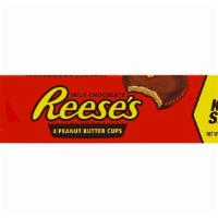 Reeses White Peanut Butter Cup King Size · 
