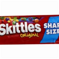 Skittles Original Share Size Candy 4oz · 