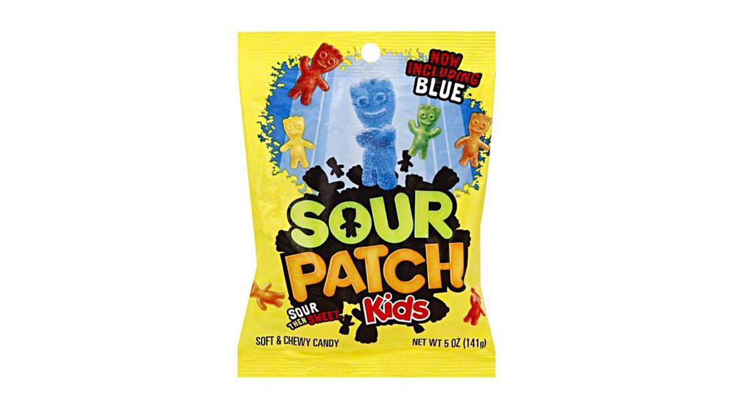Sour Patch Kids Assorted · 