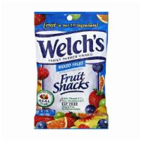 Welches Mixed Fruit Snacks · 