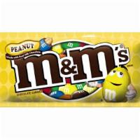 M&M'S, Peanut Milk Chocolate Candy, 1.74Oz · 