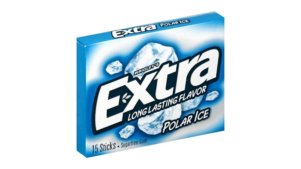 Extra Polar Ice Slim Pack 15Ct · 