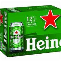 Heineken, 12 Pack, 12Oz Bottles (5.4% Abv) · 