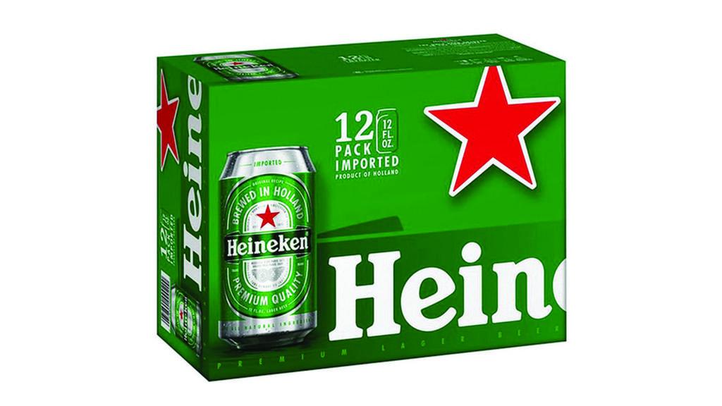 Heineken, 12 Pack, 12Oz Bottles (5.4% Abv) · 