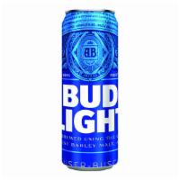 Bud Light, 25Oz Can (4.2% Abv) · 