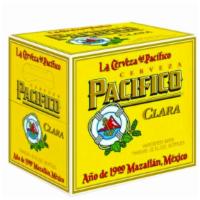 Pacifico, 12 Pack, 12Oz Bottles (4.5% Abv) · 