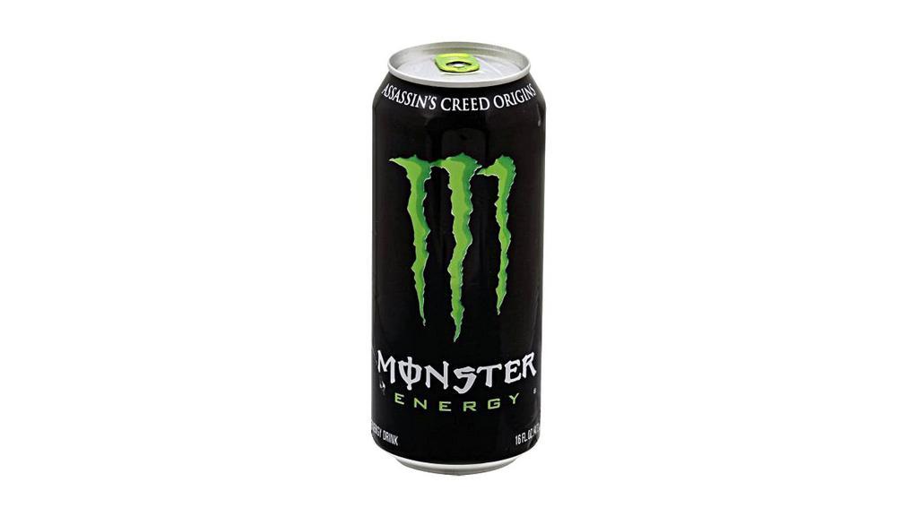 Monster Energy 16Oz · 