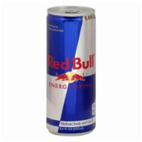 Red Bull 8.4 Oz Can · 