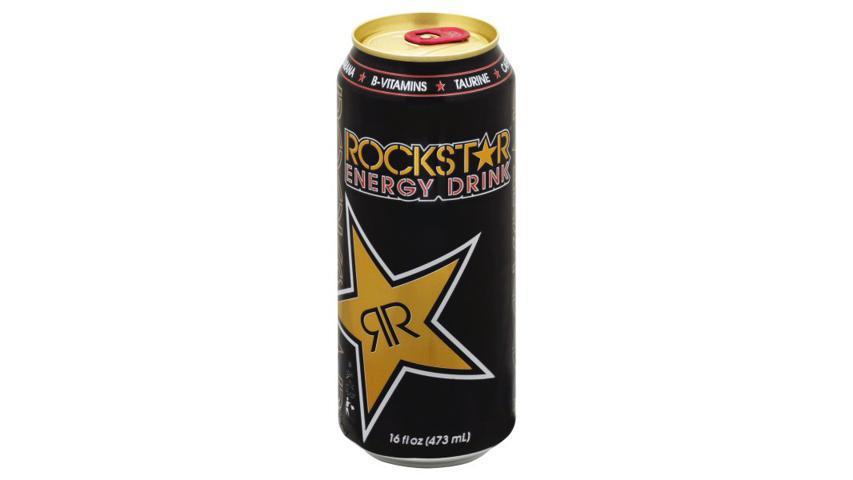 Rockstar Energy 16 Oz Can · 