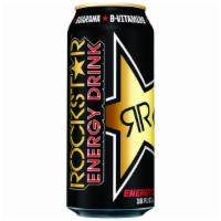 Rockstar Energy Diet 16 Oz Can · 