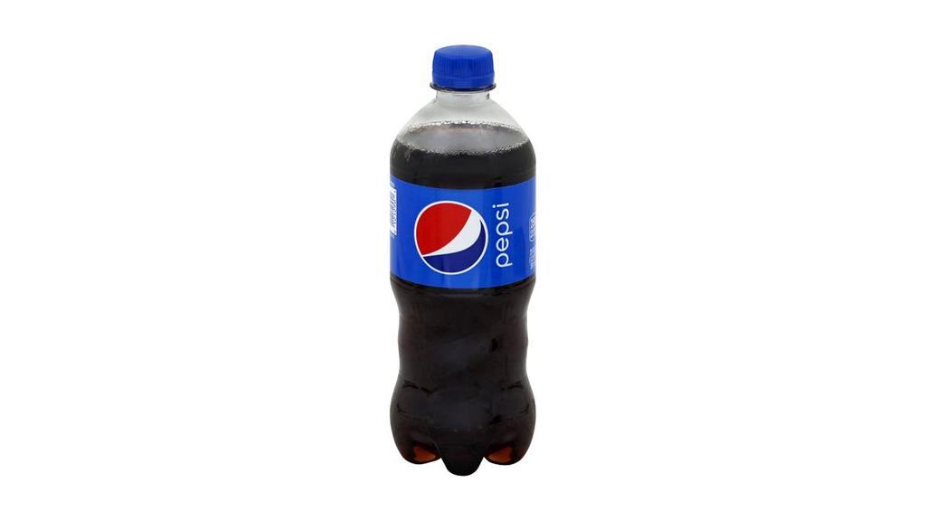 Pepsi 20 Oz Bottle · 