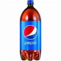Pepsi 2Ltr · 