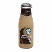 Starbucks Frappuccio Mocha 13.7 oz. Bottle · 